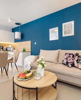 Apartament SUNNY DUNE Pobierowo