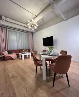 MojeMiędzyzdroje LU 7A Luksusowy apartament 100 metrów od morza