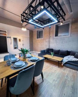 MojeMiędzyzdroje LU 8A - Luksusowy apartament 100 metrów od morza