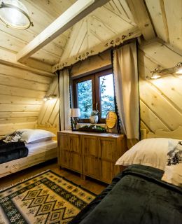 Butikowy Góralski Apartament Pod Reglami Zakopane