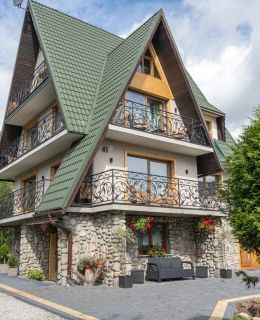 Apartamenty Harenda Zakopane