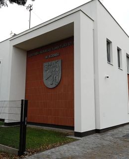 Centrum Rekreacyjno-Turystyczne w Kodniu
