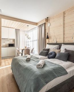 REZYDENCJA BOUTIQUE Apartament B6 Białka Tatrzańska