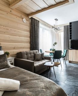 REZYDENCJA BOUTIQUE Apartament C3 z saunąBiałka Tatrzańska