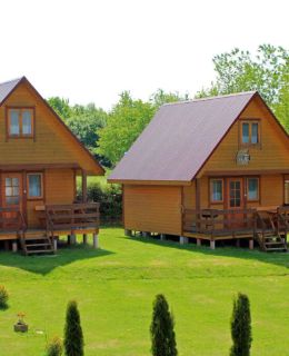 Domki Kama - Koziniec Solina