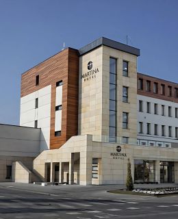 Hotel Martina Żnin