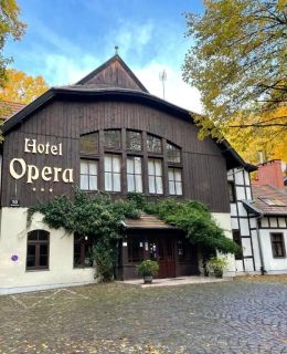 Hotel Opera Sopot