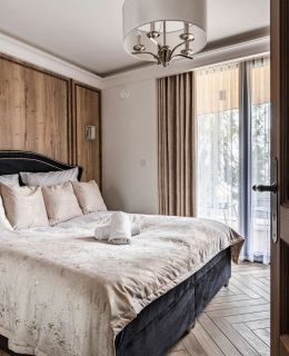 REZYDENCJA BOUTIQUE Apartament C4 z sauną Białka Tatrzańska