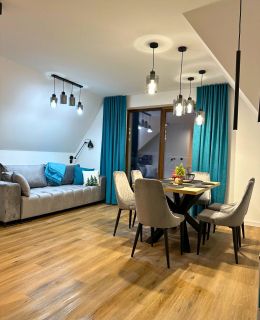 Apartament Satoła Ciągłówka 43/4 Zakopane