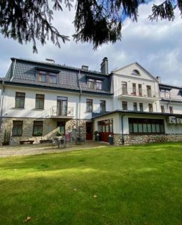 Hotel Patria Zakopane