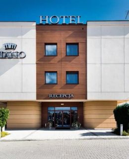 Hotel Piano Lublin