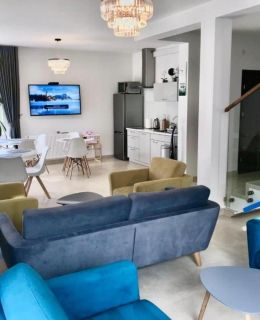 Willa Wójcik Apartamenty i Pokoje Sromowce Niżne