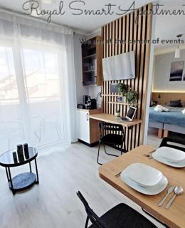 Royal Smart Apartments Cracow