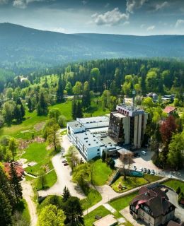 Interferie Sport Hotel Bornit Szklarska Poręba