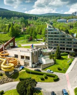INTERFERIE Aquapark Sport Hotel Malachit Świeradów-Zdrój