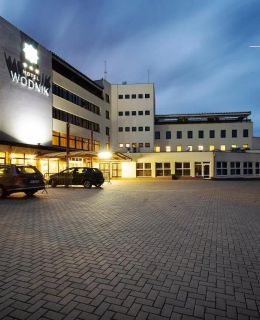 Hotel Wodnik Słok Bełchatów