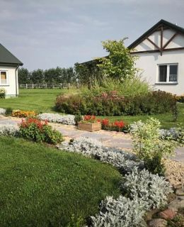 Letnisko nad jeziorem Domki Lisewo