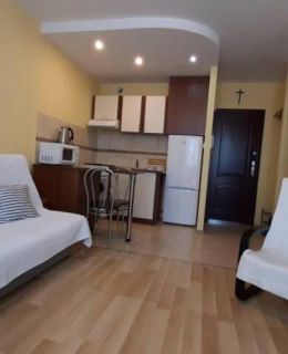 Apartament Żółty Warszawa