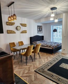 Apartamenty Morfeusz Księcia Witolda Wrocław