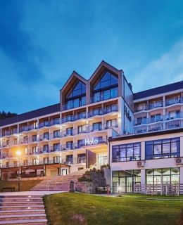 Hotel Halo Szczyrk