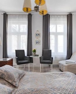 Kierunek Sopot Apartament Weranda