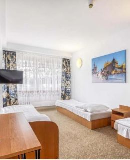 Hotel Biała Gwiazda Kraków