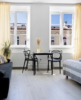 Apartamenty Folk Deluxe Lublin