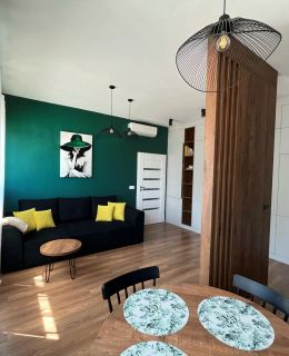 Apartament Serce Miasta Wrocław