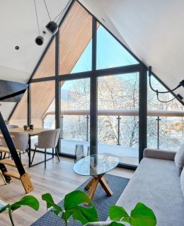 Małe Żywczańskie SPA Apartament 20a Z Antresolą