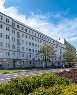 ProBaltica Apart II - ścisłe centrum Gdynia