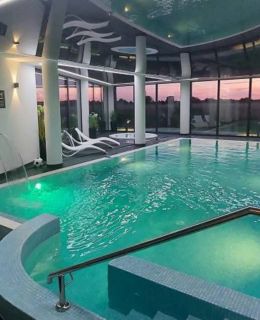 Apartament Biały Piasek Westin House Resort Kołobrzeg