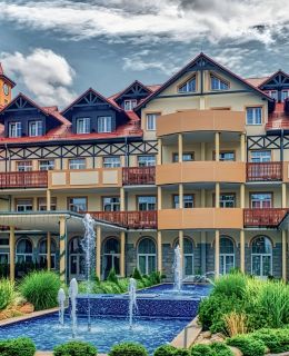 Hotel St. Lukas Sanatorium & SPA Świeradów-Zdrój