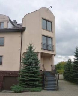 Pokoje Gościnne Willa Gallo Warszawa