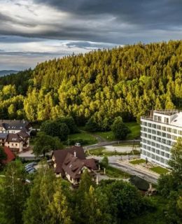 Aparthotel Biała Perła - Czarna Góra Resort | Sun & Snow