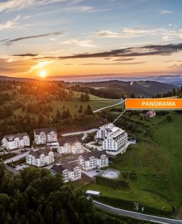 Aparthotel Panorama - Czarna Góra Resort | Sun & Snow