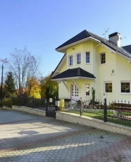 Pokoje Danusia Karpacz