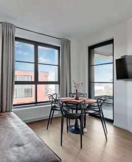 Platinium Lofts Apartament DOKI LIVING Gdańsk