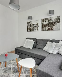 Platinium Apartament Nadmorski Gdańsk