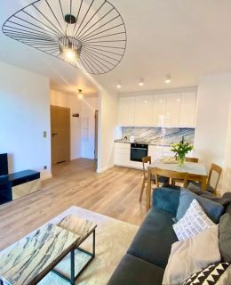 Apartament Milawalowa Gdańsk