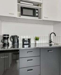 Apartamenty na Świętej Barbary - Studio A Gdańsk