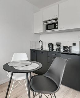Apartamenty na Świętej Barbary - Studio C Gdańsk