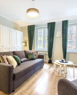 Apartament Farenheit 95 Gdańsk