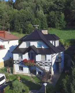 Pensjonat Monti Suites Polanica- Zdrój