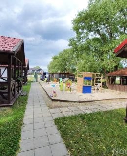 Domki z klimą Łeba