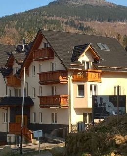 Apartament Wilcza Poręba Karpacz