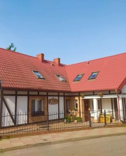 Pokoje Nadmorski Zakątek Jastarnia