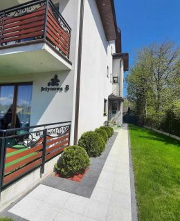 Pokoje gościnne / apartamenty Monika Budda Jastarnia
