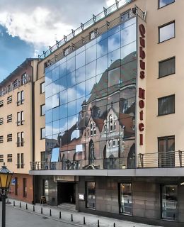 Qubus Hotel Wrocław