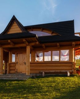 Chatka pod Giewontem Ratułów - Zakopane