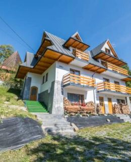 Domek u Skupniów Zakopane